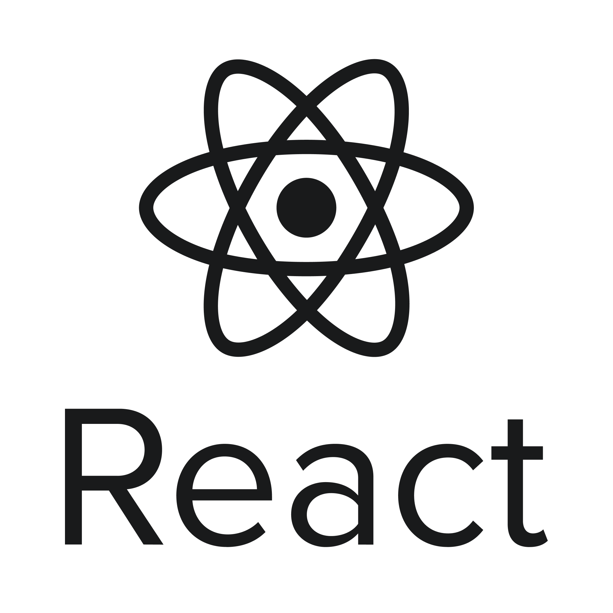 React